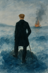 Quemar las naves: el camino hacia la muerte