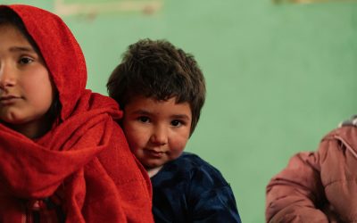 Una maestra afgana en Berlín: La historia de Maryam H.