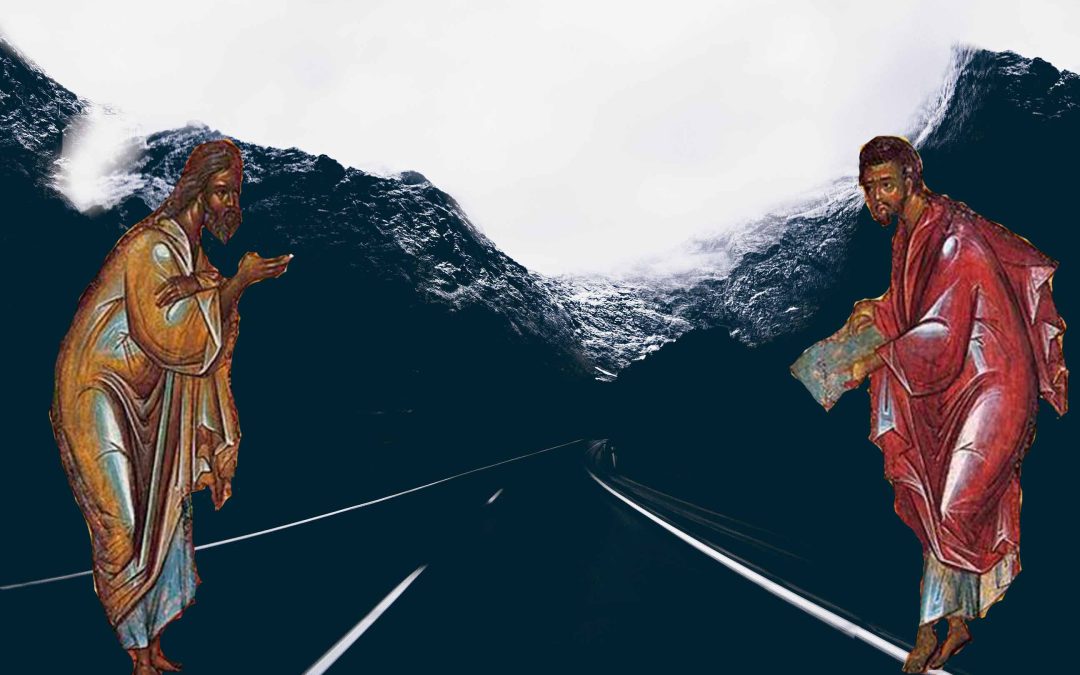 Depresión de los santos