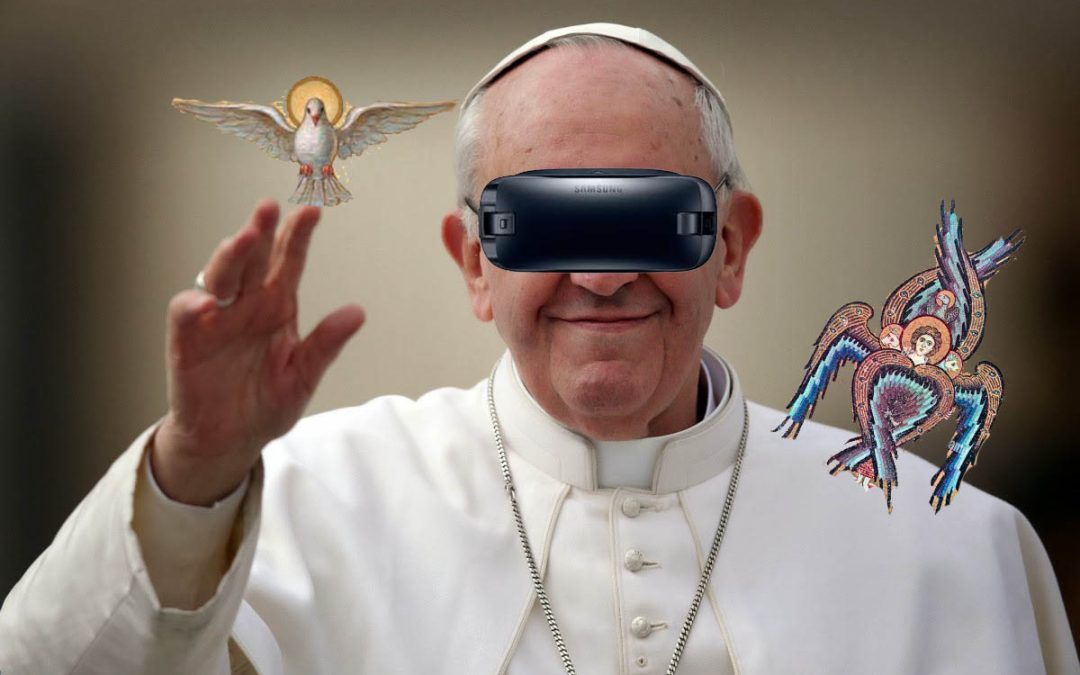 El doble discurso de Francisco