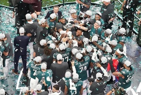 Eagles Soaring:  Lessons from Philadelphia’s 2024-25 Team