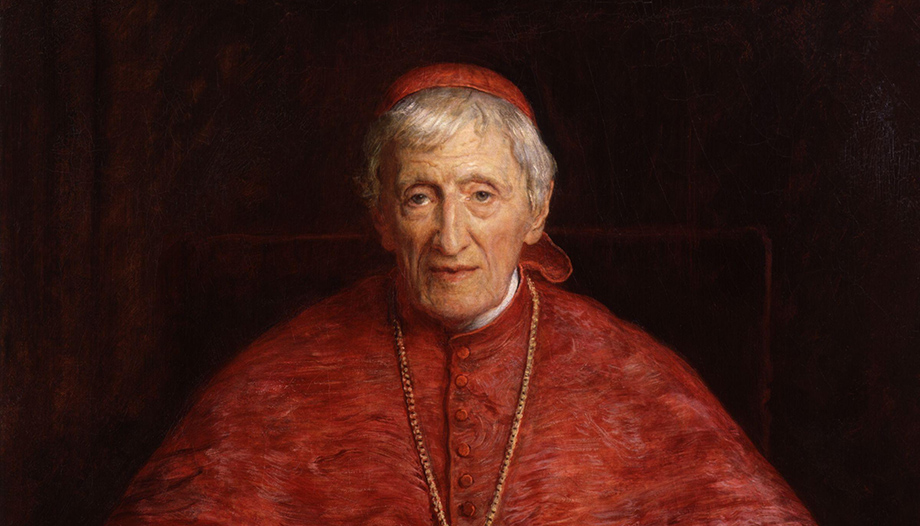 ST. JOHN HENRY NEWMAN, SEMBLANZA DE UNA CONVERSIÓN EXTRAORDINARIA