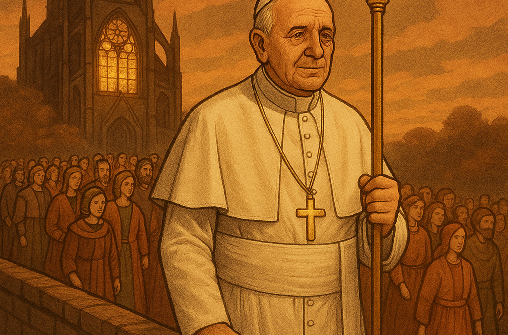 La misión de León XIV